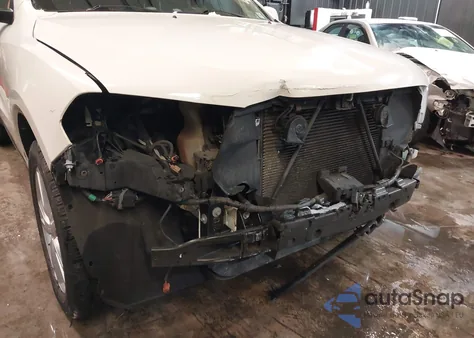 2012 Dodge Durango Crew from USA, damaged, VIN 1C4RDJDG4CC271381